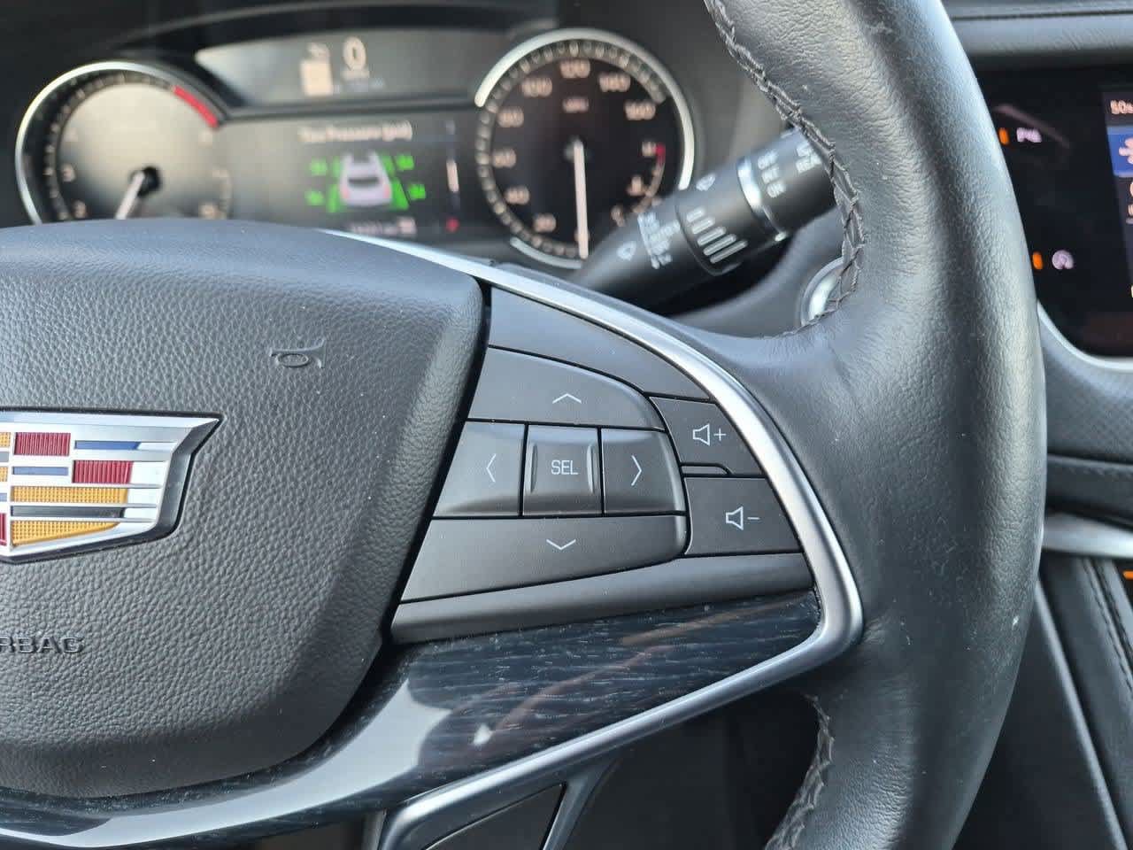 Used 2024 Cadillac XT5 Premium Luxury w/ LPO, Floor Liner Package AWD/4WD image 26