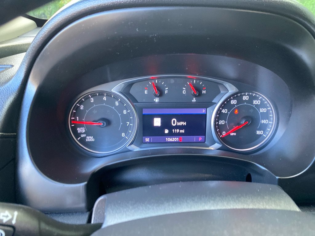 Used 2019 GMC Terrain Denali w/ Driver Alert Package II AWD/4WD image 13
