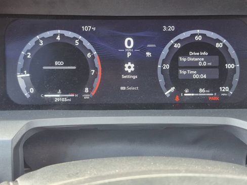 Used 2024 Toyota Tacoma TRD Off-Road AWD/4WD image 10