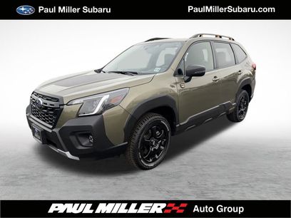 Certified 2024 Subaru Forester Wilderness