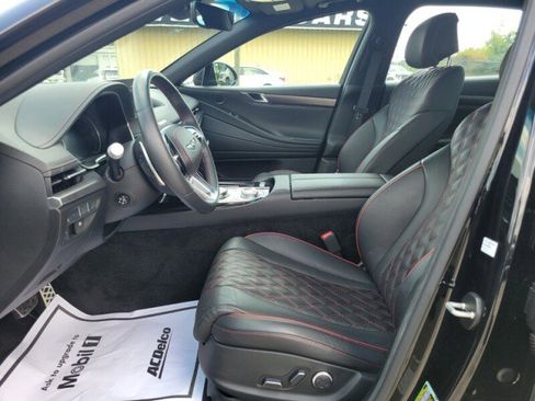 Used 2024 Genesis G80 3.5T Sport image 21
