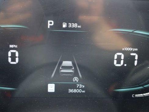 Certified 2023 Kia Sportage X-Line image 23