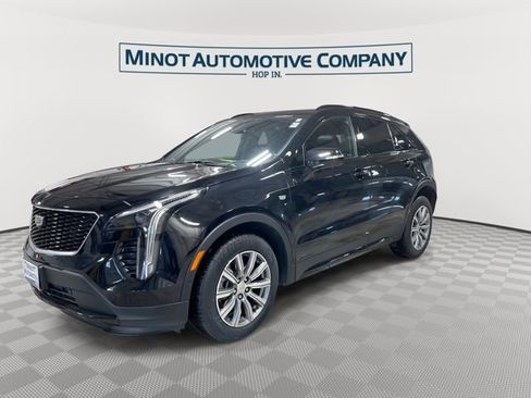 Used 2023 Cadillac XT4 Sport AWD/4WD image 4