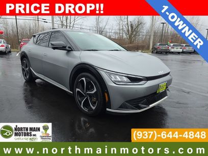 Used 2022 Kia EV6 GT-Line w/ First Edition Package
