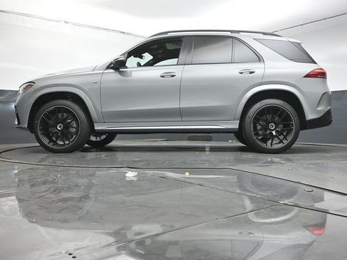 New 2026 Mercedes-Benz GLE 53 AMG 4MATIC image 37