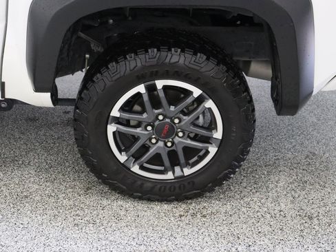 Certified 2024 Toyota Tacoma TRD Sport AWD/4WD image 10