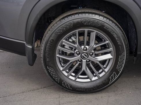 New 2026 Nissan Rogue S image 9