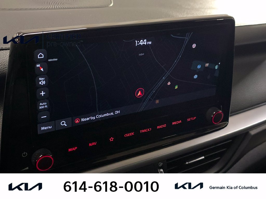 Certified 2024 Kia Forte GT-Line FWD image 27