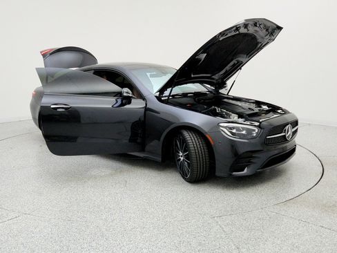 Certified 2022 Mercedes-Benz E 450 Coupe image 16