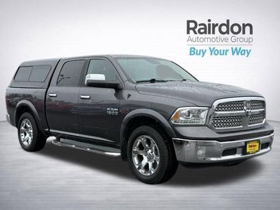 Used 2016 RAM 1500 Laramie w/ Convenience Group