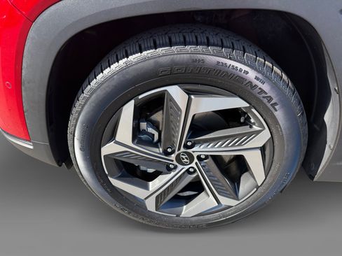 Certified 2022 Hyundai Tucson Limited FWD image 9