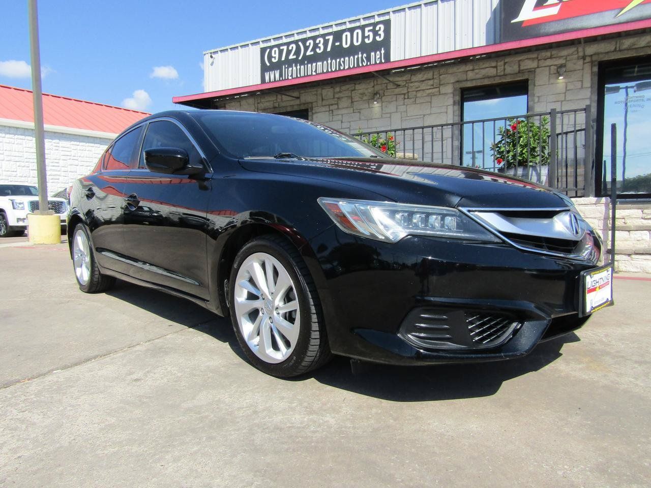 Used 2016 Acura ILX FWD image 6