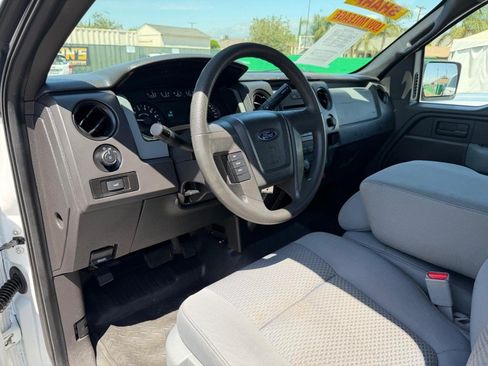 Used 2011 Ford F150 XL w/ Trailer Tow Pkg RWD image 16