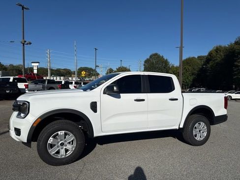 New 2025 Ford Ranger XL w/ Trailer Tow Package image 6