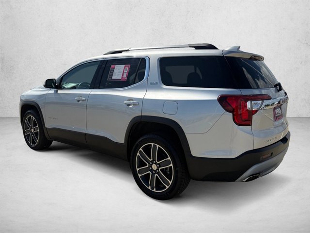 Used 2020 GMC Acadia SLT w/ Driver Alert Package II FWD image 8