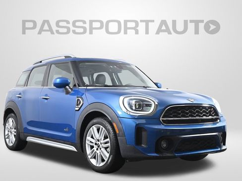 Certified 2023 MINI Cooper Countryman S image 3