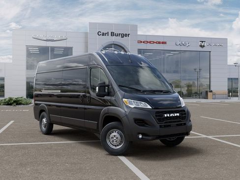 New 2026 RAM ProMaster 2500 FWD image 5