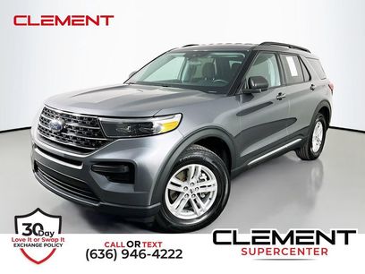 Used 2022 Ford Explorer XLT