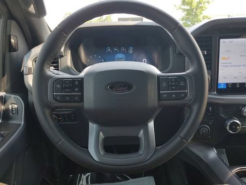 Used 2025 Ford F150 XLT w/ Equipment Group 302A MID AWD/4WD image 24