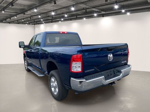 Used 2024 RAM 2500 Big Horn w/ Bed Utility Group AWD/4WD image 5