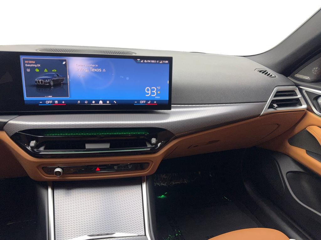Used 2025 BMW i4 eDrive40 w/ Premium Package RWD image 56