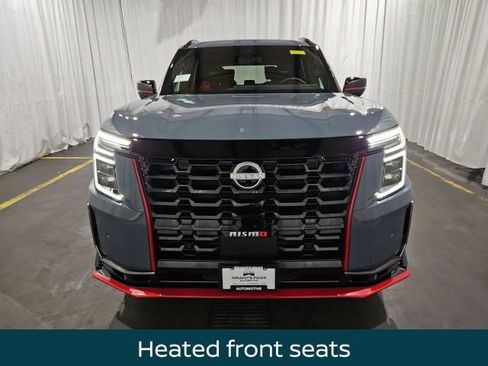 New 2026 Nissan Armada NISMO AWD/4WD image 8