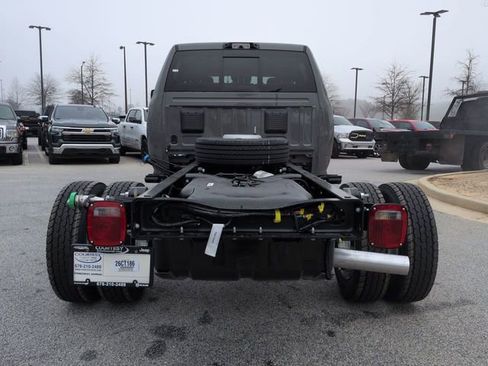 New 2026 RAM 5500 Tradesman image 5