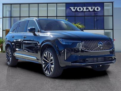 New 2026 Volvo XC90 T8 Plus