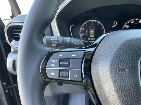 New 2025 Honda Pilot EX-L image 21