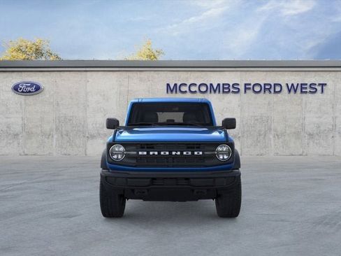 New 2026 Ford Bronco Big Bend AWD/4WD image 2
