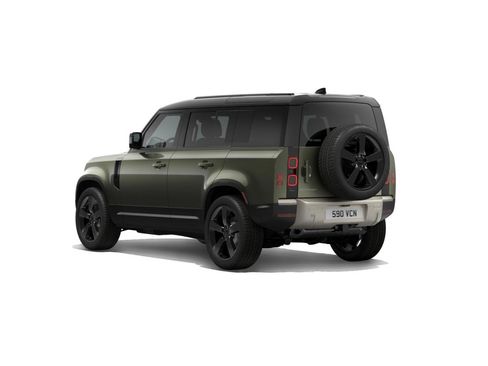 New 2026 Land Rover Defender 110 S image 2