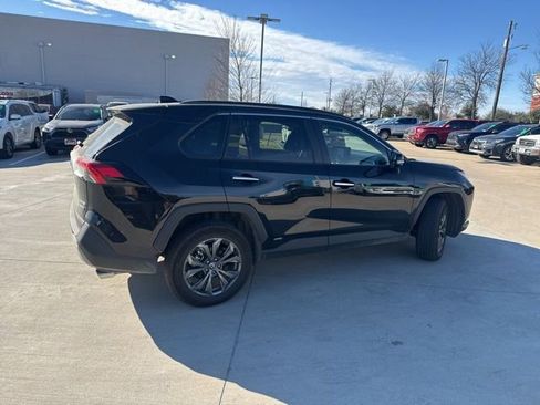 Used 2024 Toyota RAV4 Limited image 3