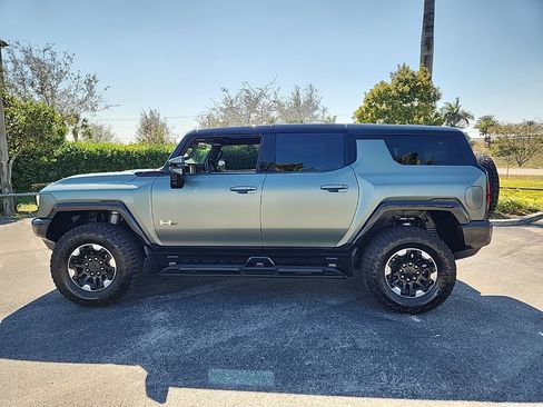 Used 2024 GMC Hummer EV 3X w/ Extreme Off-Road Package image 13
