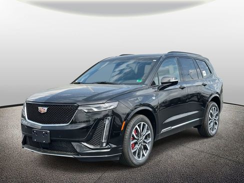 New 2025 Cadillac XT6 Sport w/ Technology Package image 5