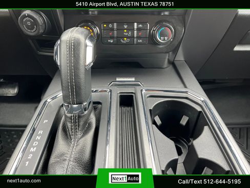 Used 2017 Ford F150 XLT w/ Equipment Group 302A Luxury image 25