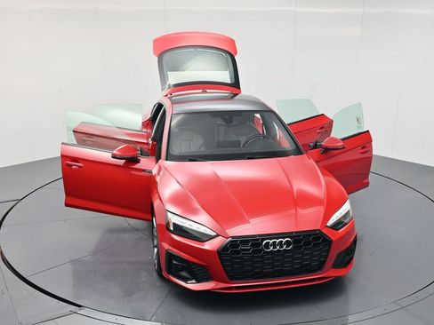 Used 2025 Audi A5 2.0T Premium Plus AWD/4WD image 50
