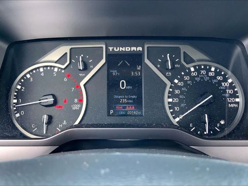 Used 2024 Toyota Tundra SR5 w/ SR5 Convenience Package AWD/4WD image 25