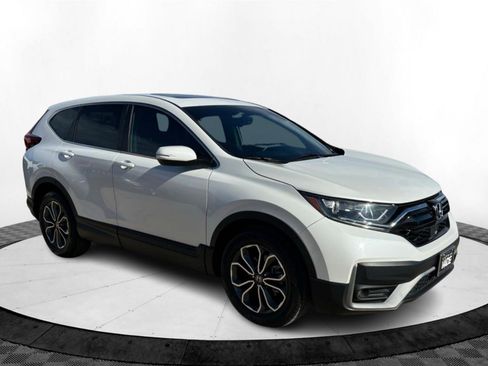 Used 2020 Honda CR-V EX-L image 8