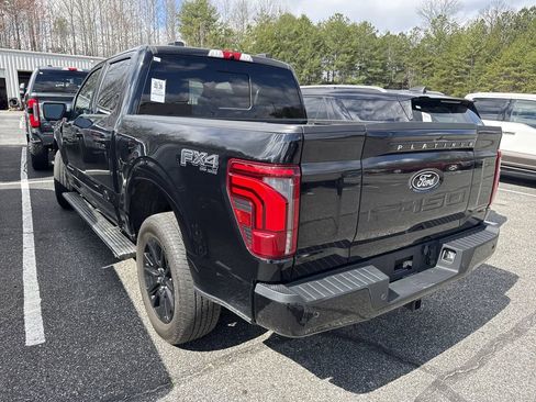 Used 2024 Ford F150 Platinum w/ Equipment Group 702A High image 18