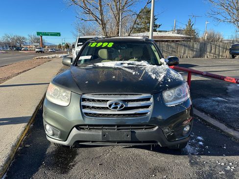Used 2012 Hyundai Santa Fe Limited image 4