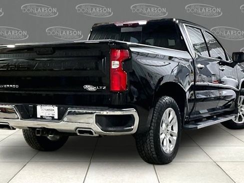 Certified 2023 Chevrolet Silverado 1500 LTZ w/ LTZ Premium Package image 7