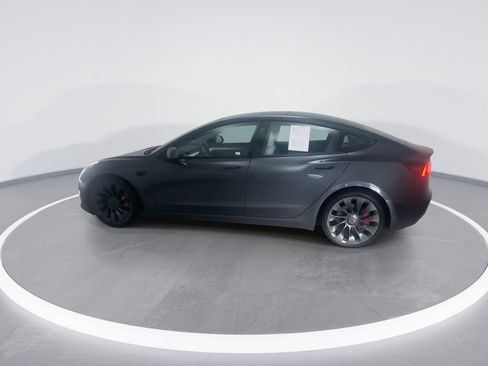 Used 2021 Tesla Model 3 Performance AWD/4WD image 7