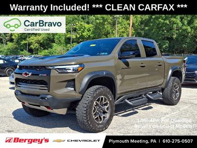 Certified 2023 Chevrolet Colorado ZR2 w/ ZR2 Convenience Package III