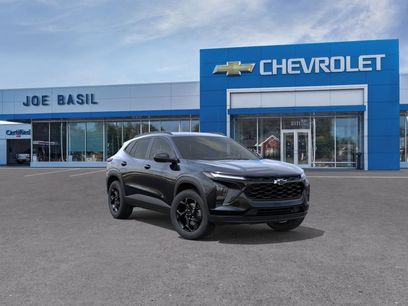 New 2026 Chevrolet Trax LT w/ Midnight Edition