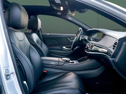 Used 2020 Mercedes-Benz S 450 4MATIC Sedan image 21