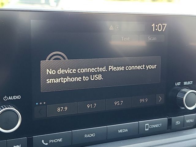 Certified 2025 Honda Accord SE image 27