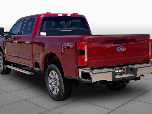 New 2026 Ford F250 Lariat w/ Lariat Premium Package AWD/4WD image 12