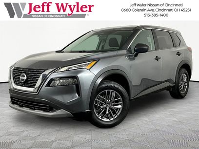 Certified 2023 Nissan Rogue S