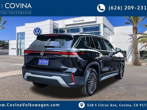 New 2026 Volkswagen Tiguan S image 7