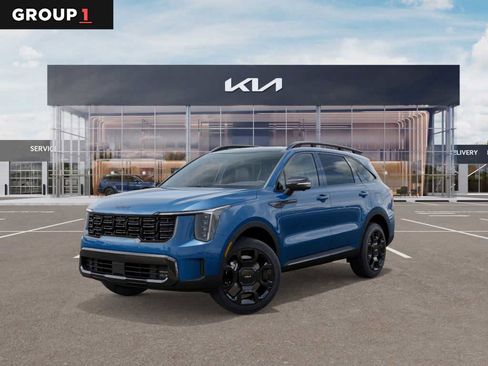 New 2026 Kia Sorento SX Prestige image 1